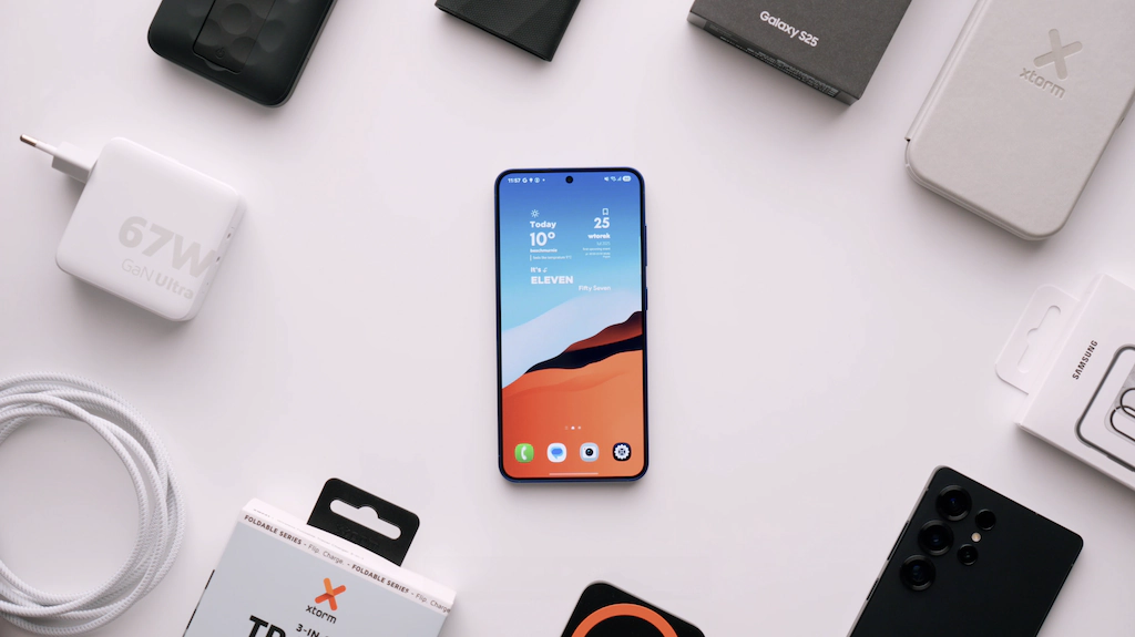 Samsung Galaxy S25: Teraz już wiem. Poczekam do S26 | Recenzja